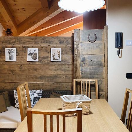 Chalet Nocciolini Temù Zewnętrze zdjęcie