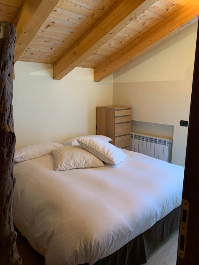 Chalet Nocciolini Temù Zewnętrze zdjęcie