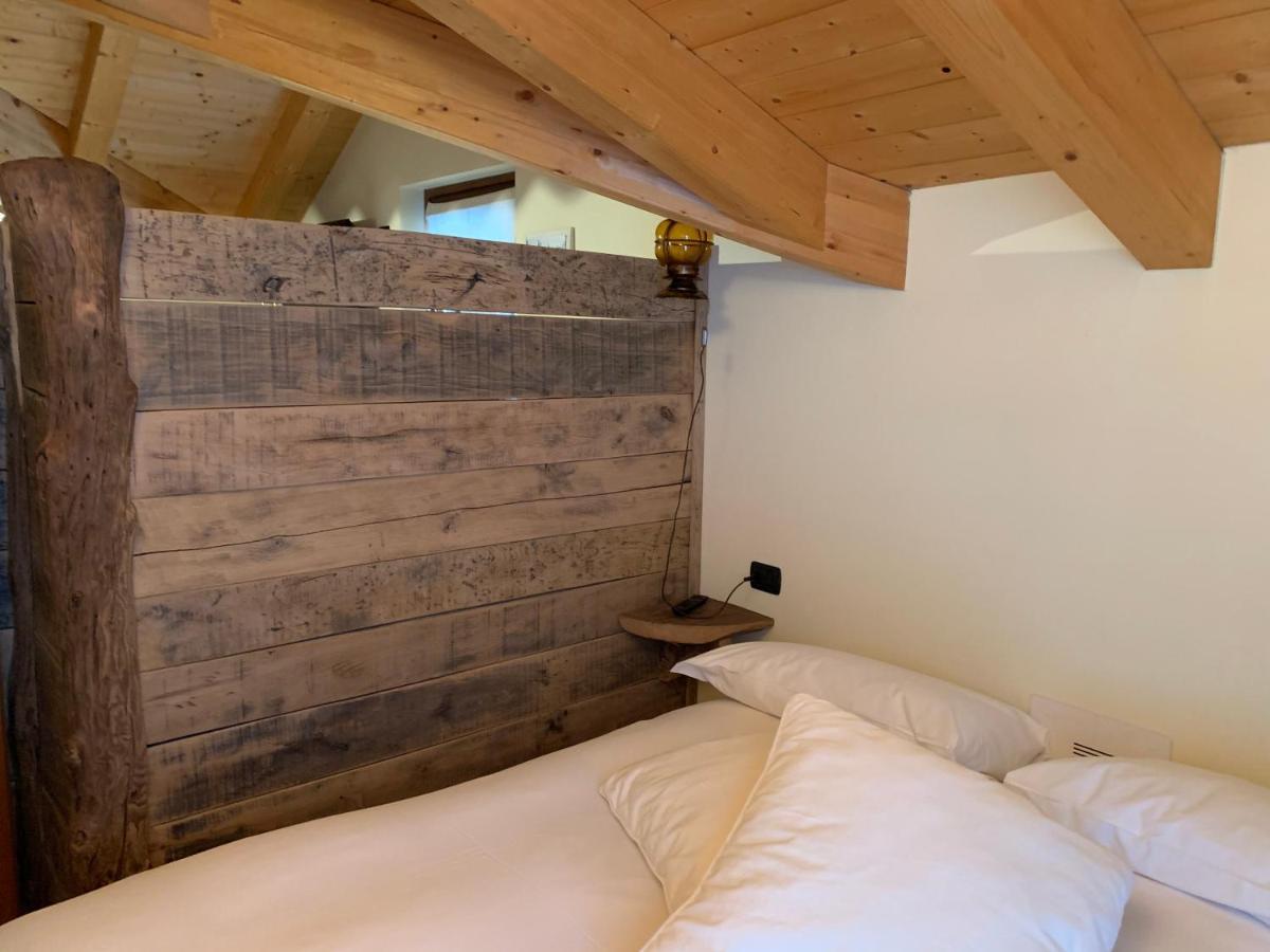 Chalet Nocciolini Temù Zewnętrze zdjęcie