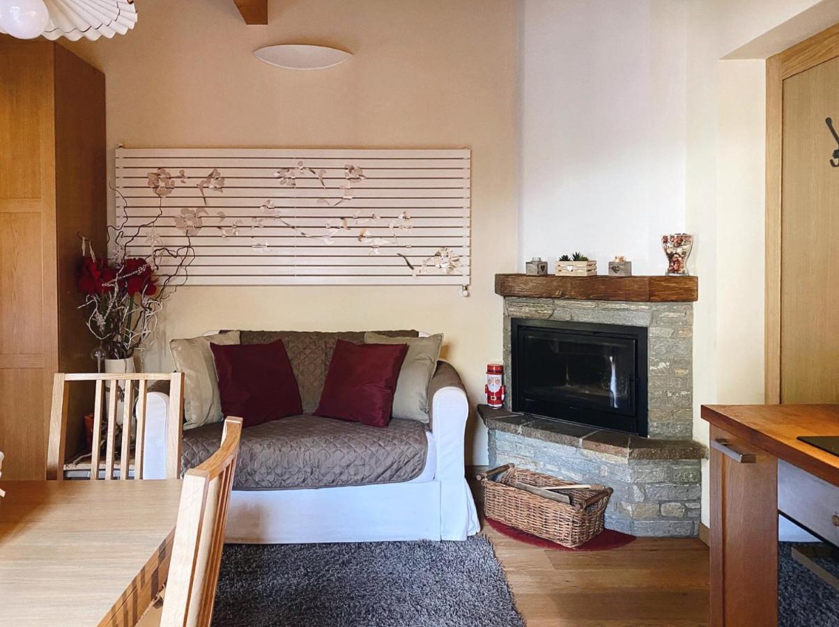 Chalet Nocciolini Temù Zewnętrze zdjęcie
