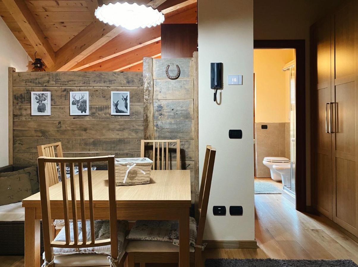 Chalet Nocciolini Temù Zewnętrze zdjęcie