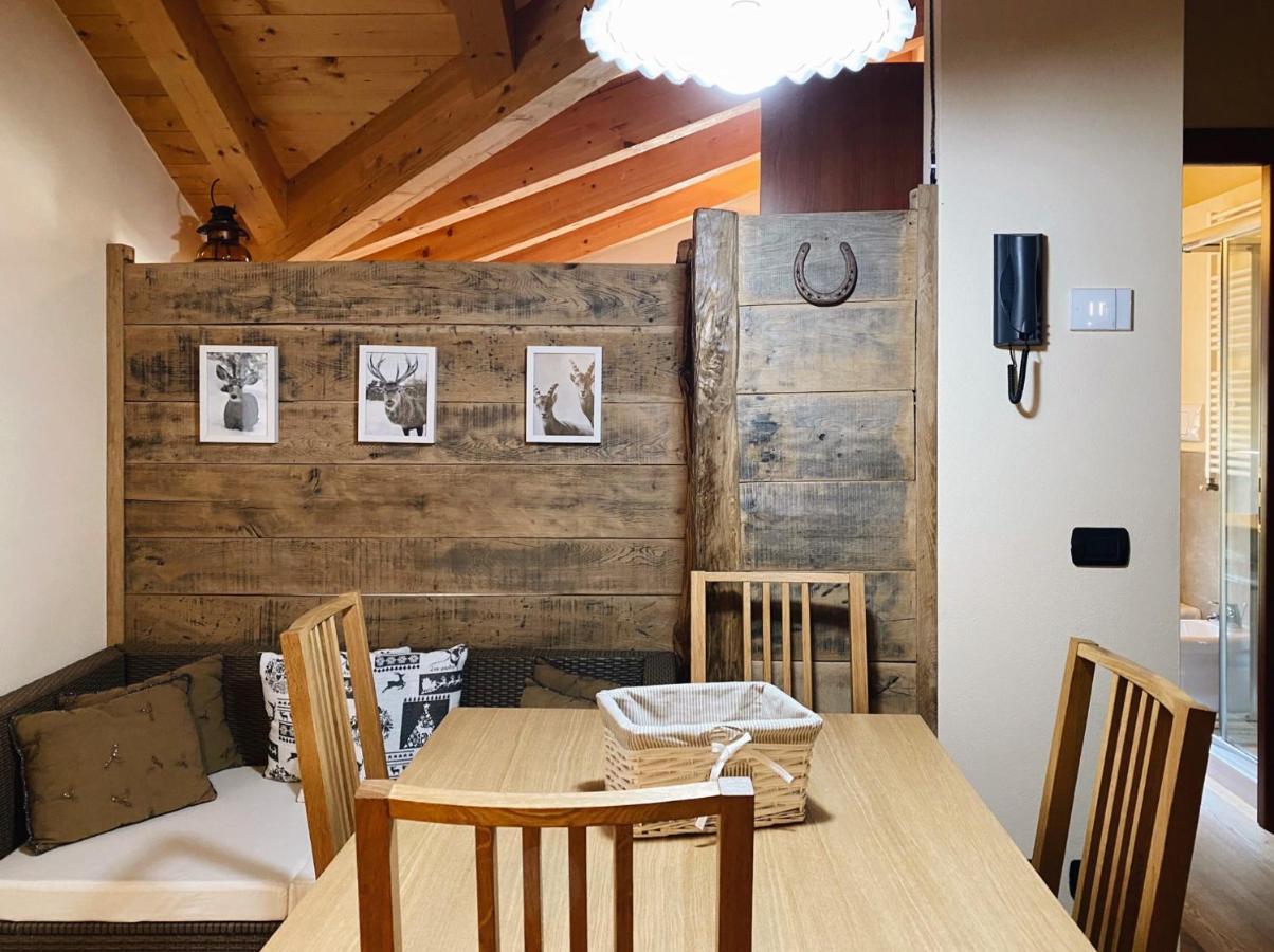 Chalet Nocciolini Temù Zewnętrze zdjęcie