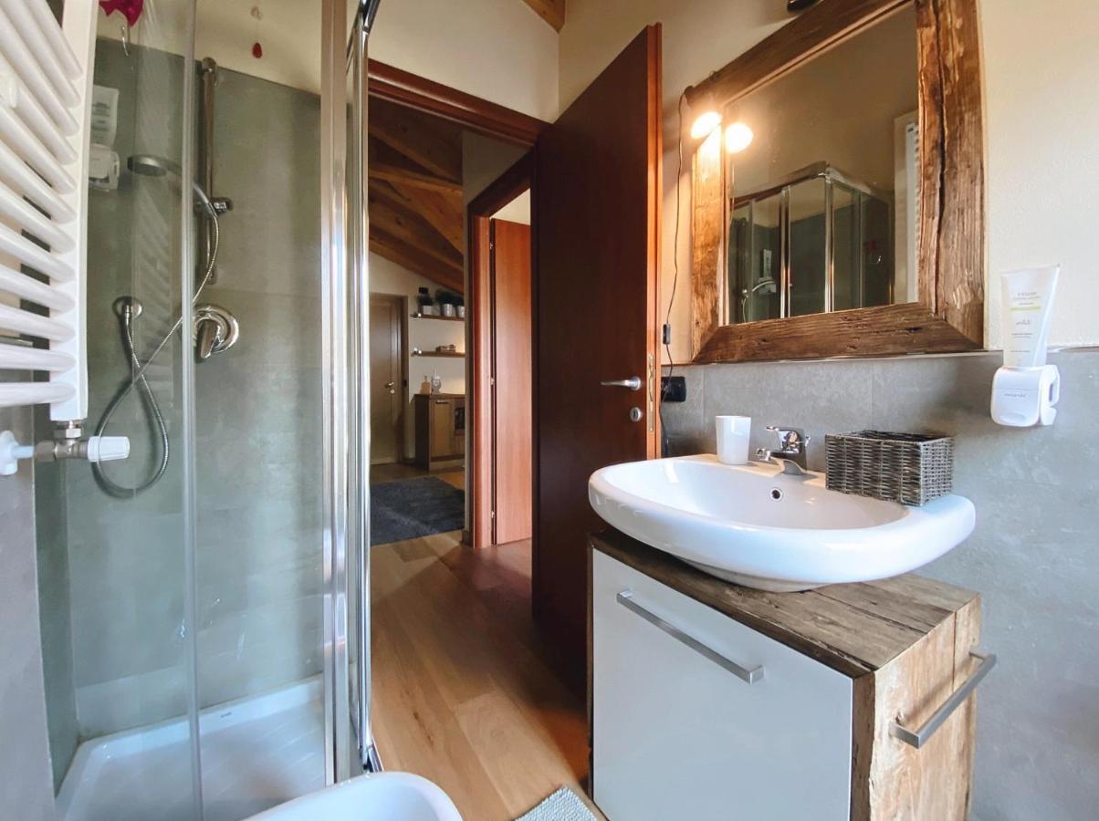 Chalet Nocciolini Temù Zewnętrze zdjęcie